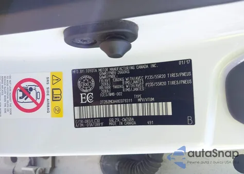 2017 Lexus Rx 350/Base/F Sport from USA, damaged, VIN 2T2BZMCA4HC079311